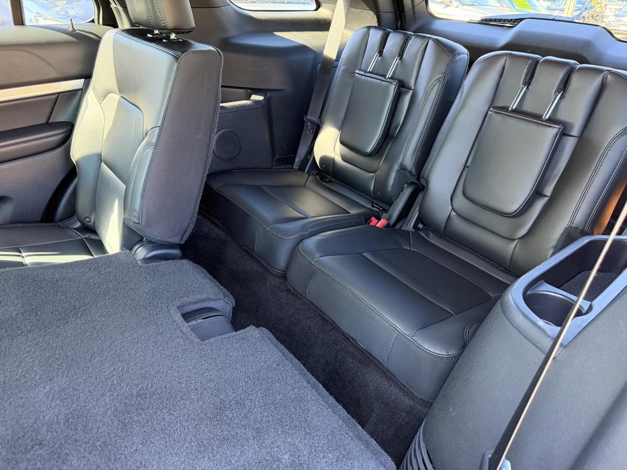 Ford Explorer XLT 4WD 2017