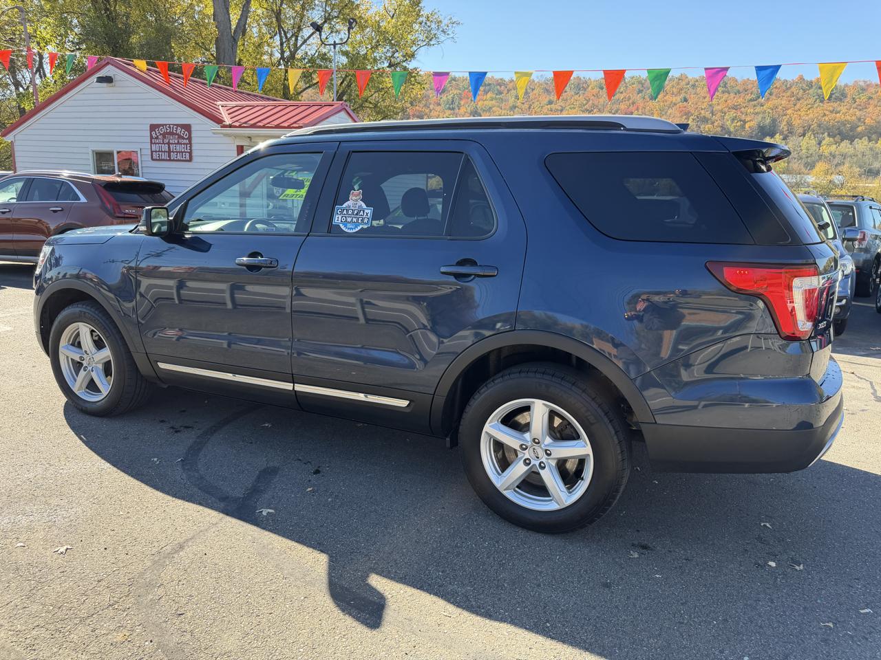 Ford Explorer XLT 4WD 2017