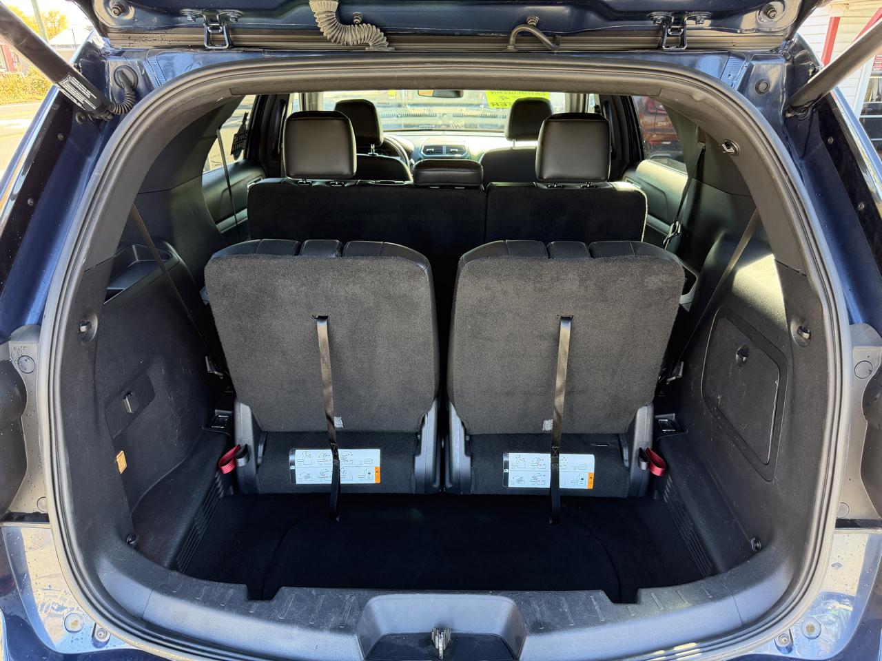 Ford Explorer XLT 4WD 2017