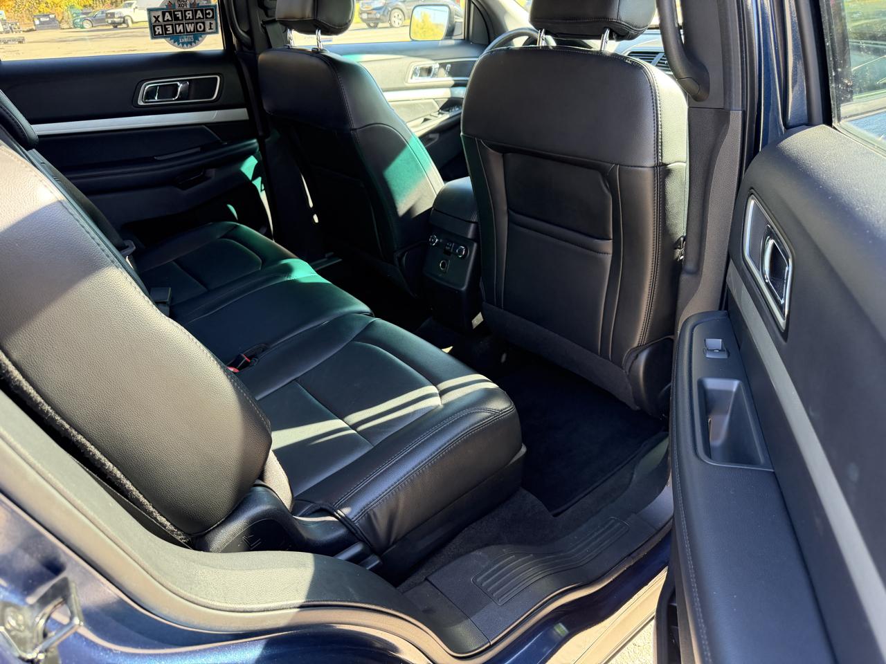 Ford Explorer XLT 4WD 2017