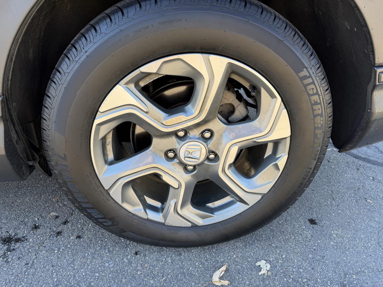 Honda CR-V EX-L AWD 2018