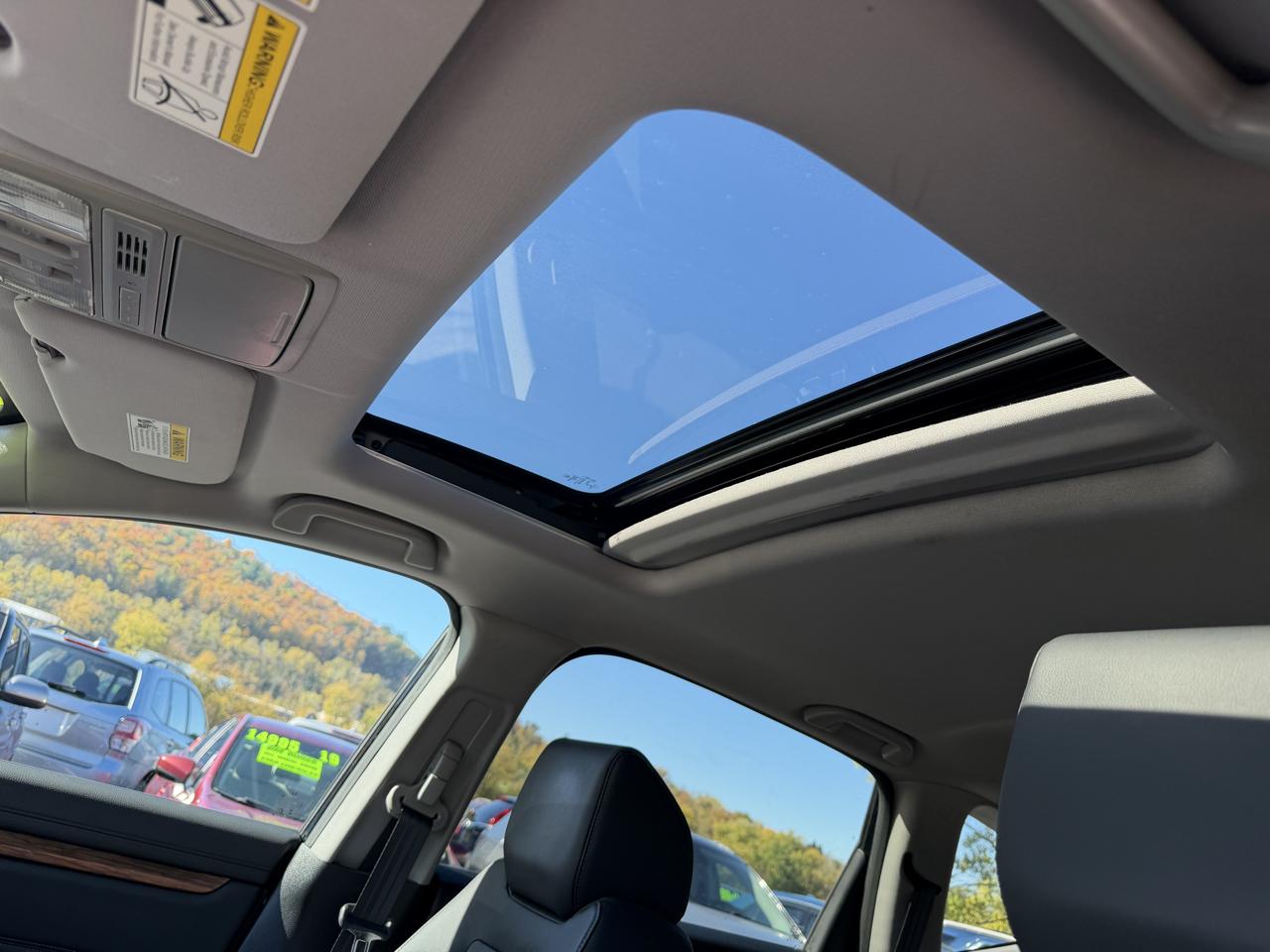 Honda CR-V EX-L AWD 2018