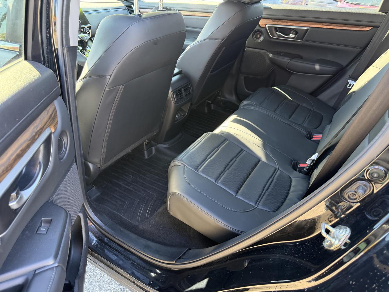 Honda CR-V EX-L AWD 2018