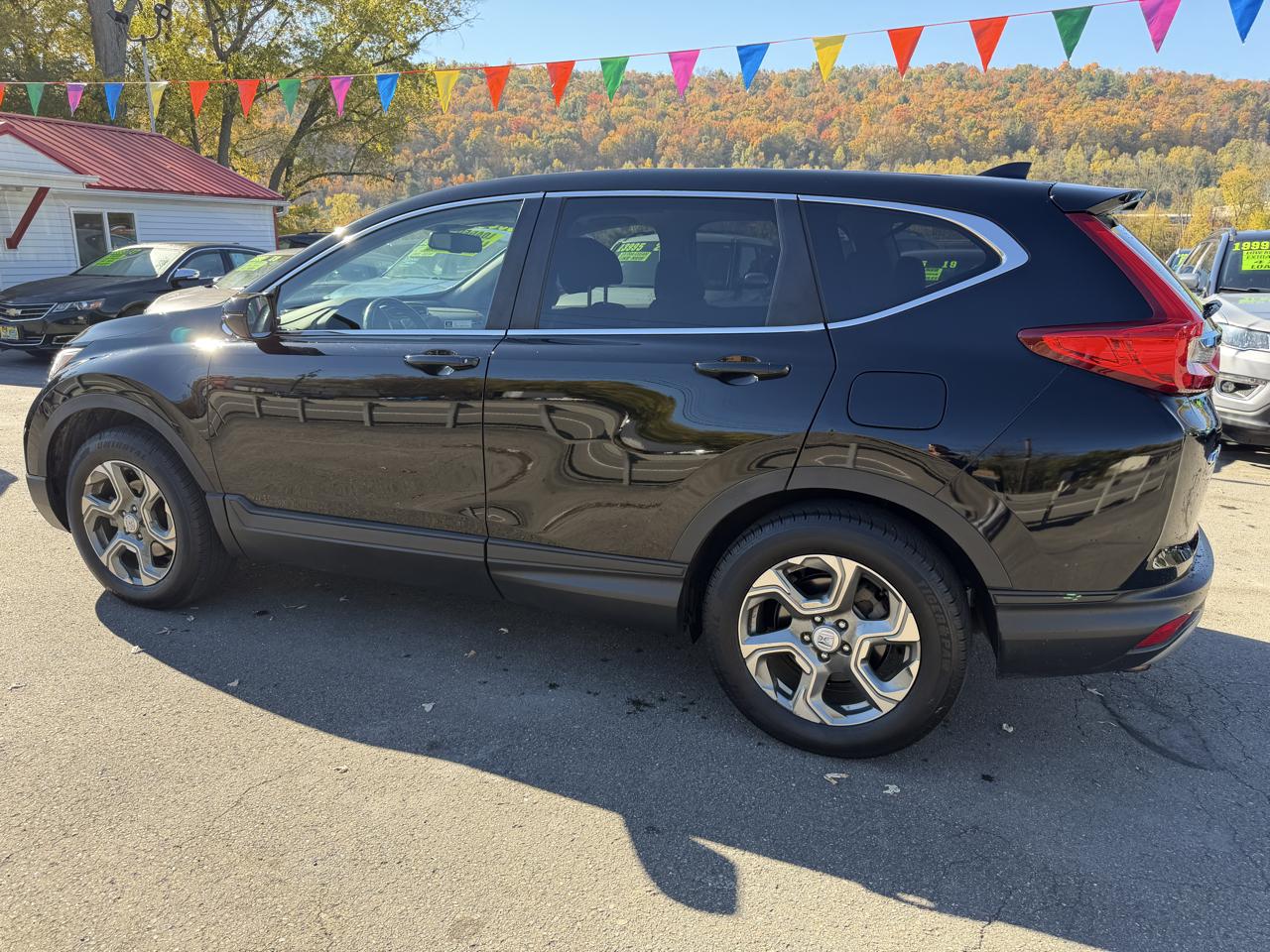 Honda CR-V EX-L AWD 2018