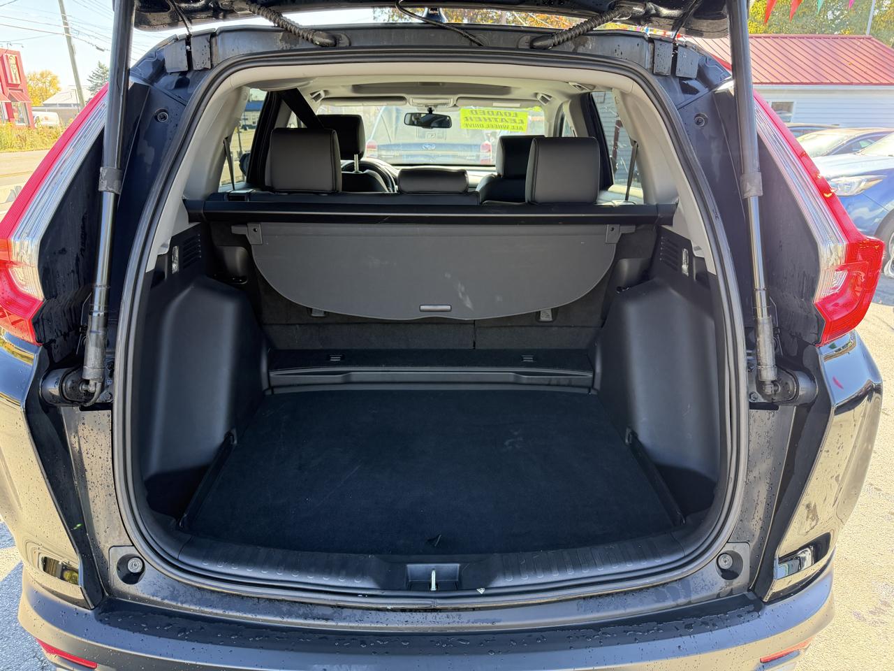 Honda CR-V EX-L AWD 2018