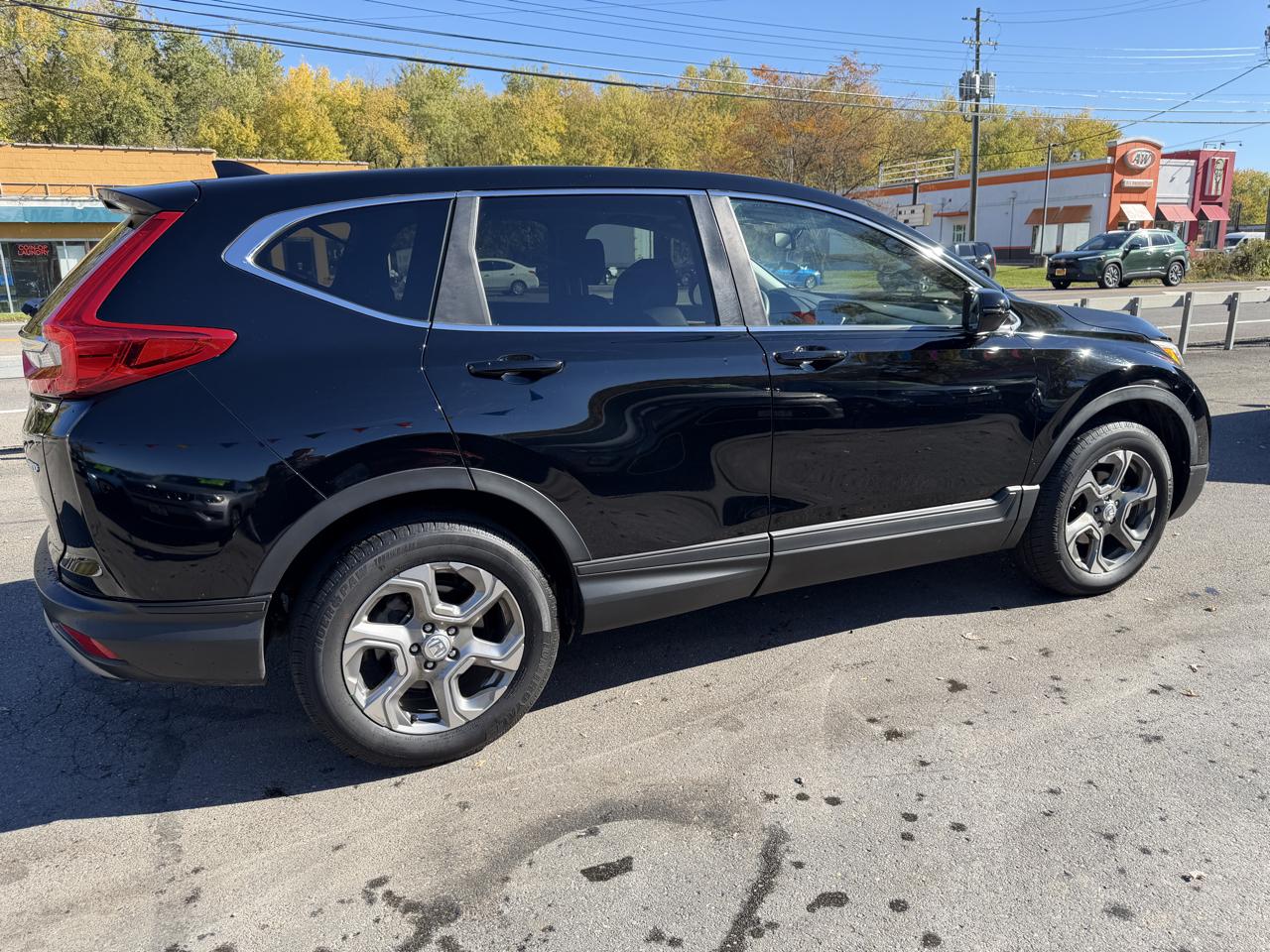 Honda CR-V EX-L AWD 2018