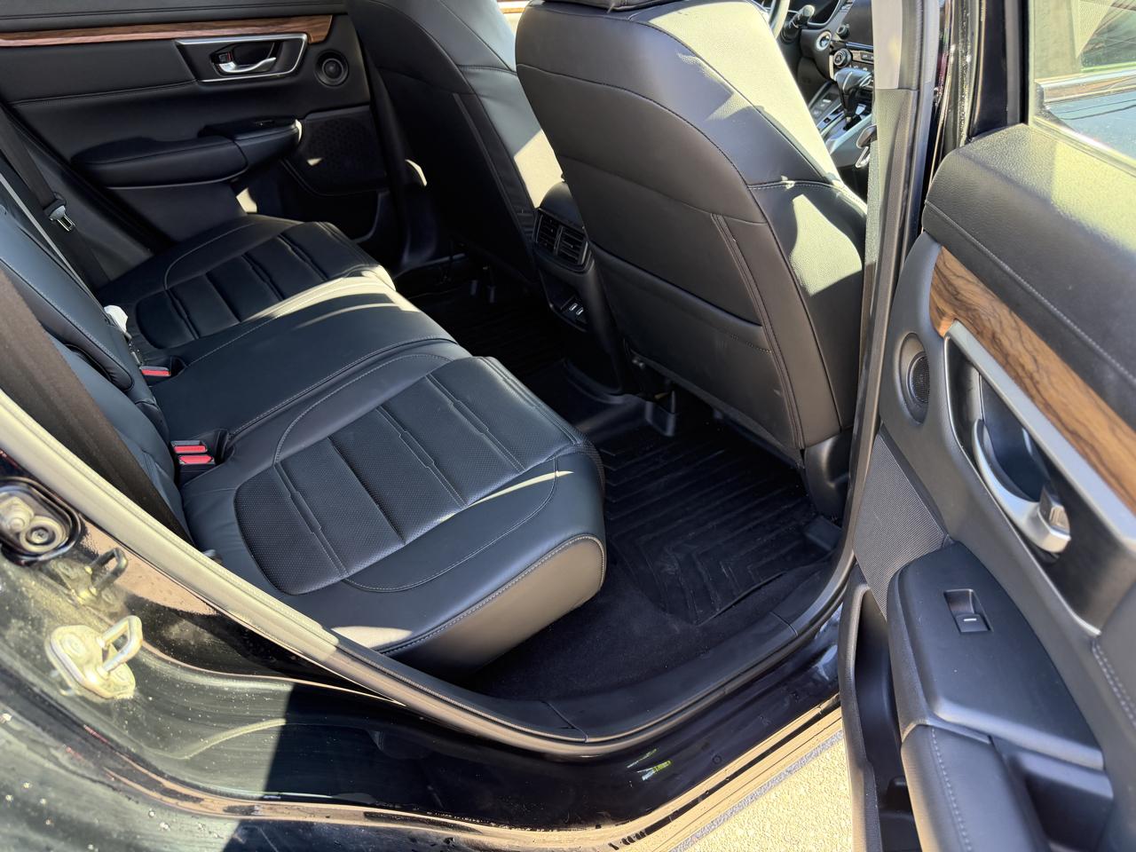 Honda CR-V EX-L AWD 2018