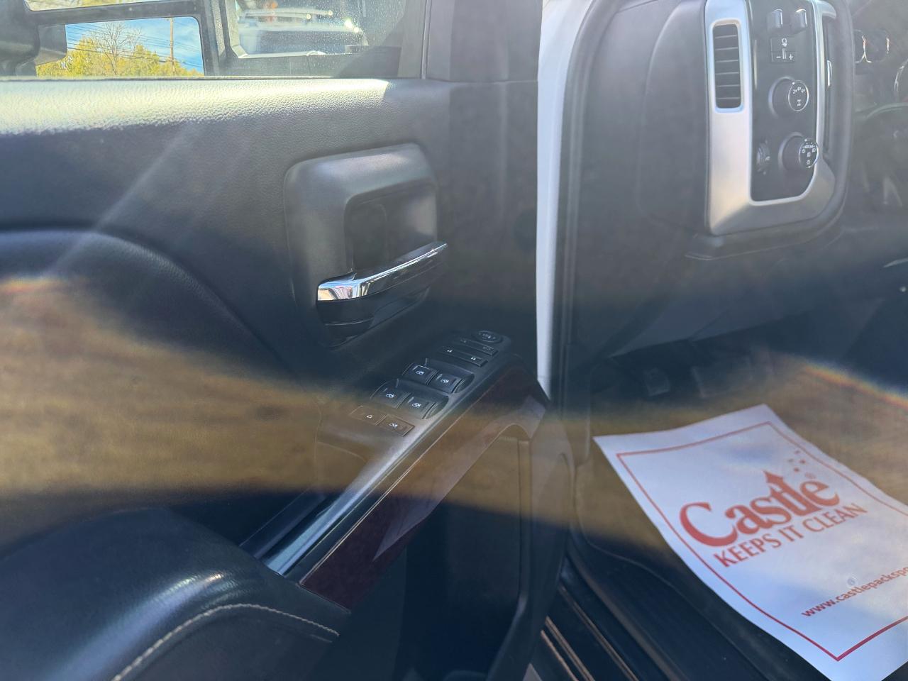 GMC Sierra 2500HD 4WD Crew Cab 153.7" SLE 2017