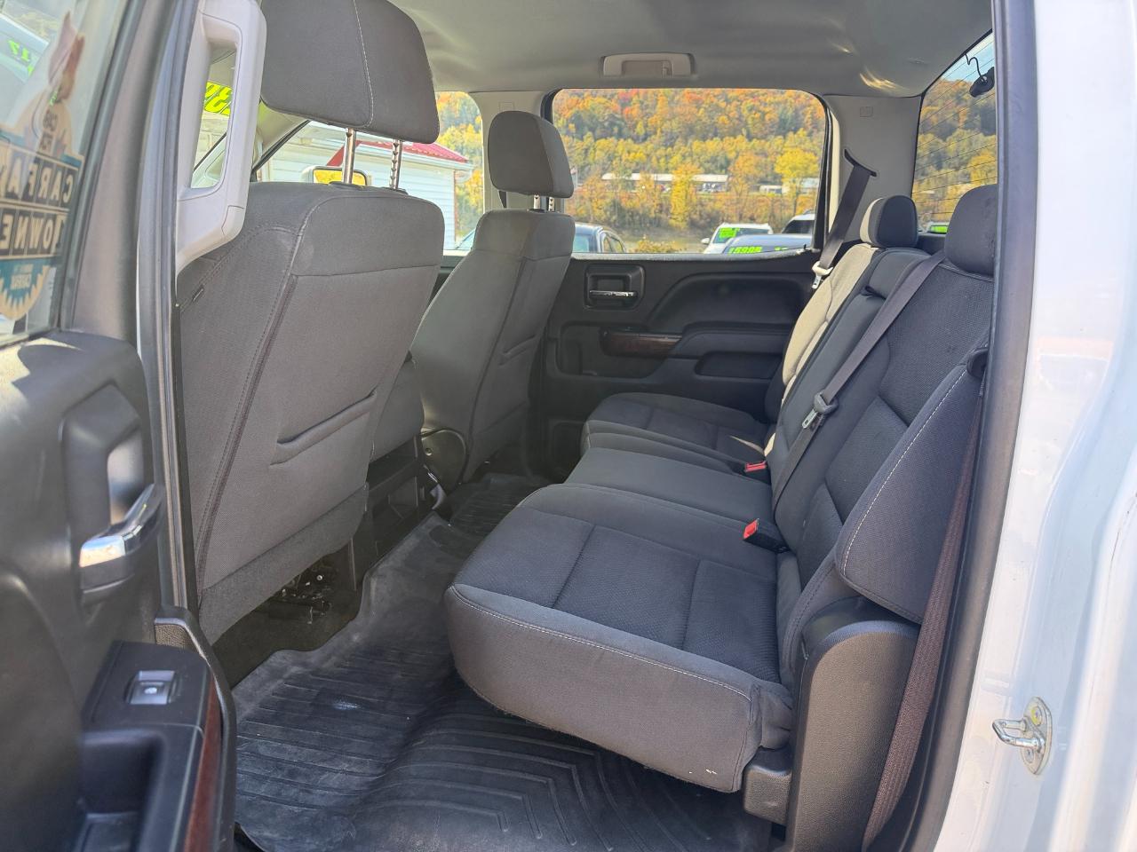 GMC Sierra 2500HD 4WD Crew Cab 153.7" SLE 2017