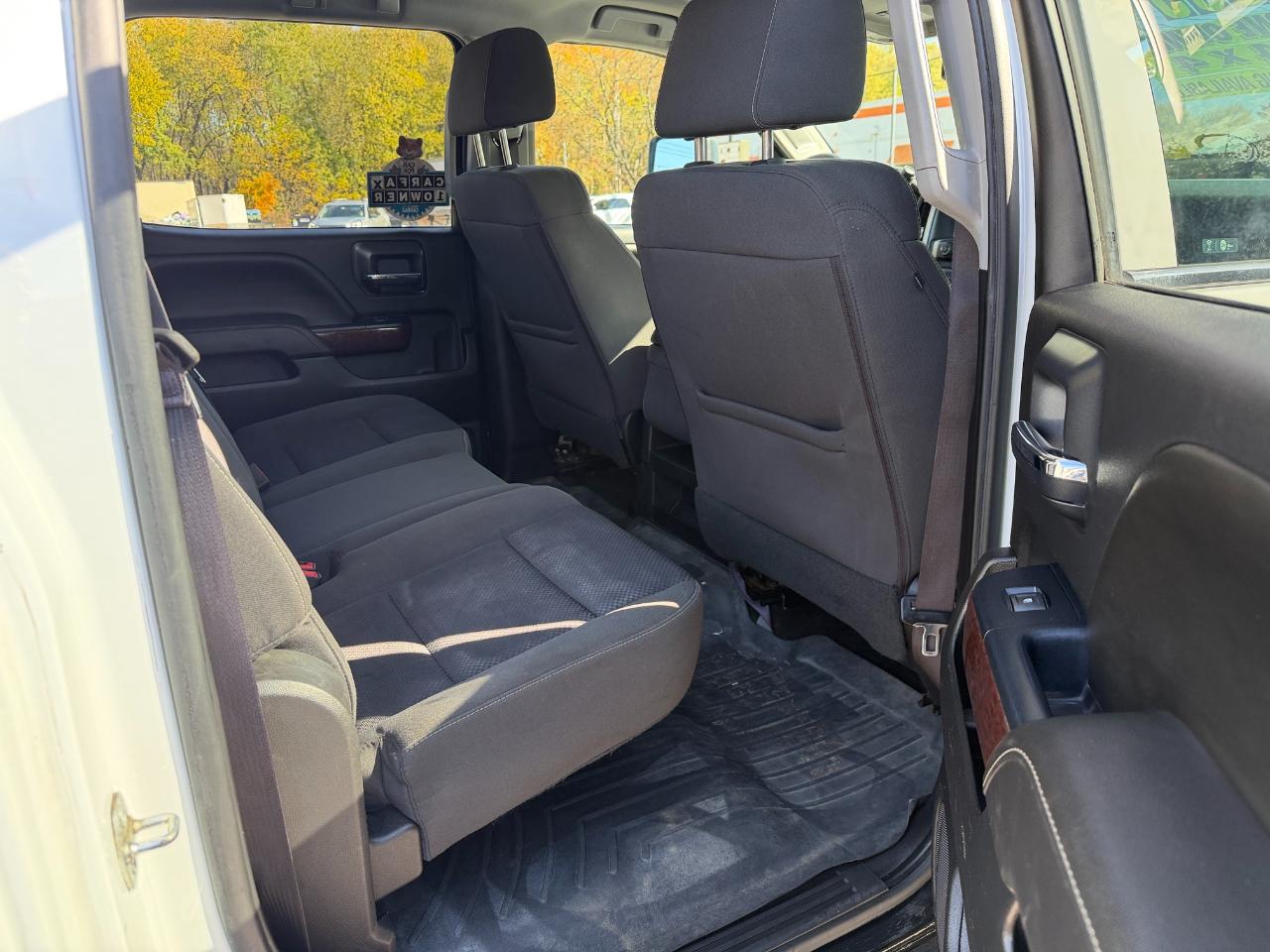 GMC Sierra 2500HD 4WD Crew Cab 153.7" SLE 2017