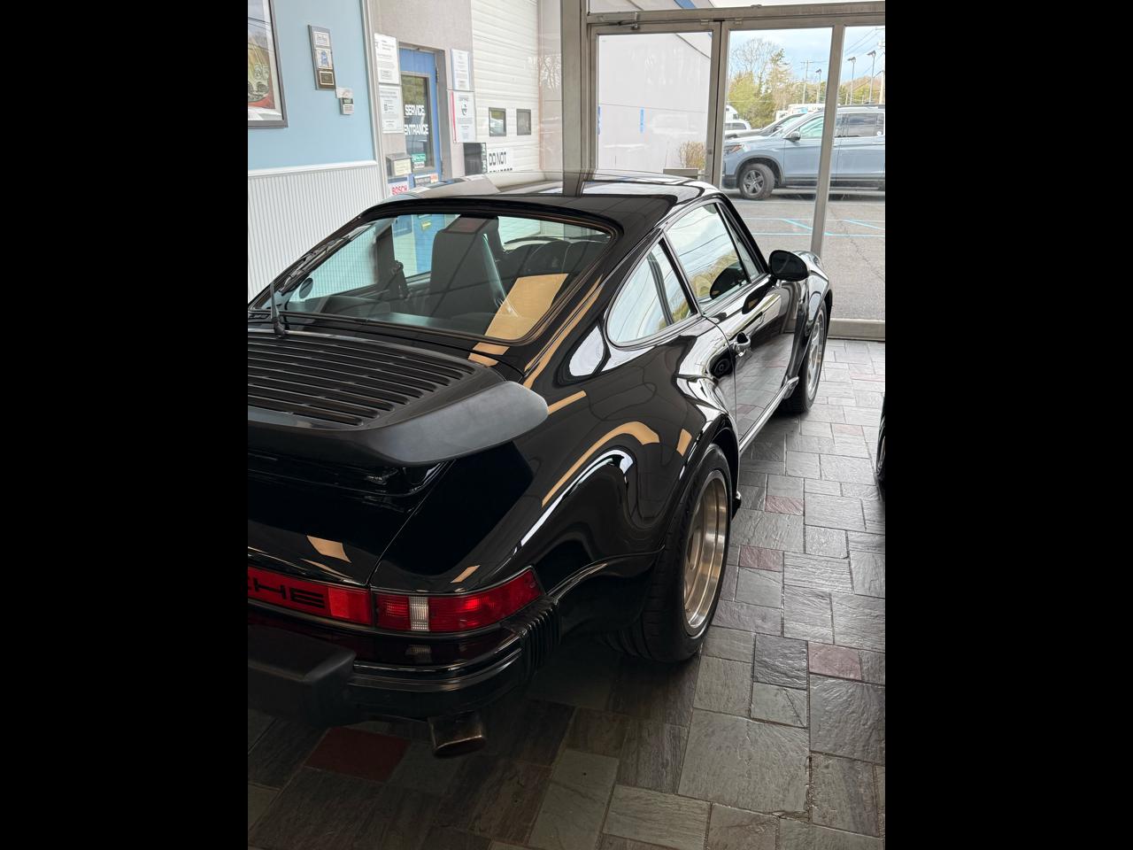 Porsche 930  1986