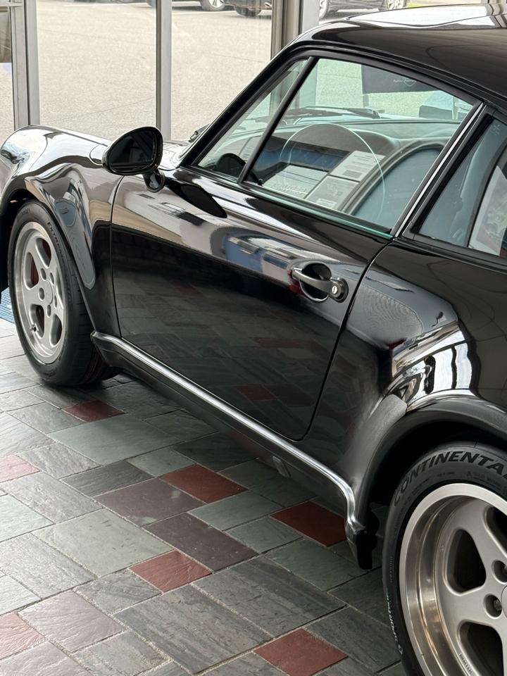 Porsche 930  1986