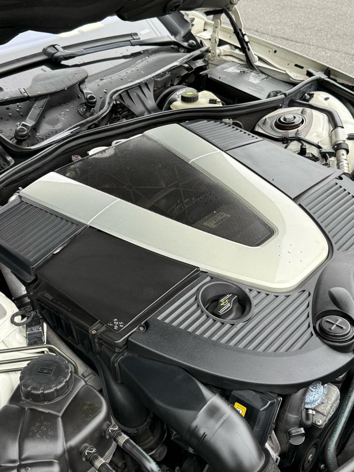 Mercedes-Benz CL-Class CL600 2007