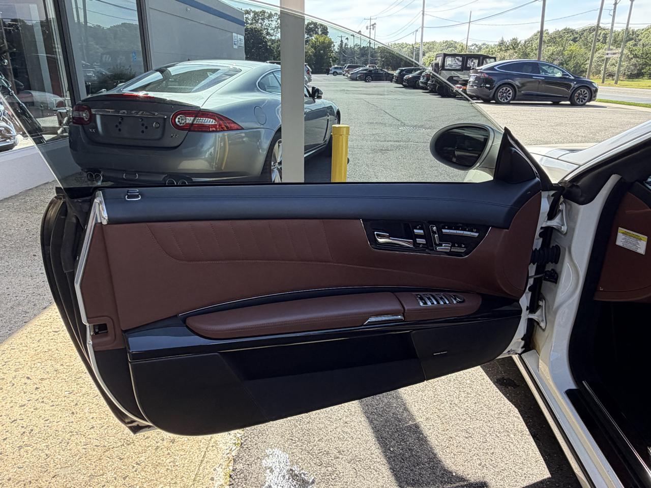 Mercedes-Benz CL-Class CL600 2007