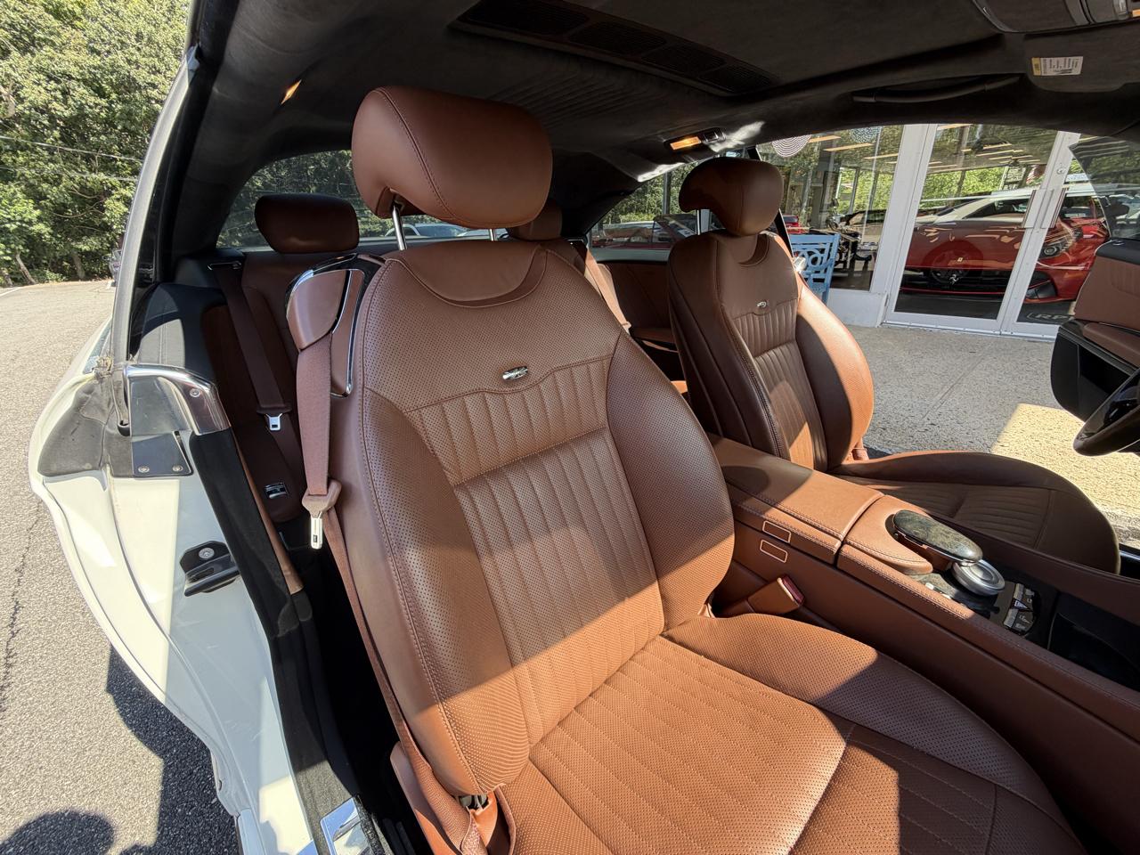 Mercedes-Benz CL-Class CL600 2007