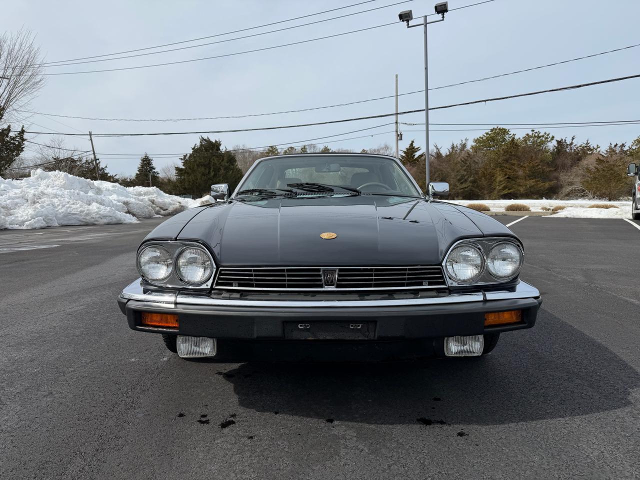 Jaguar XJS Convertible  1990