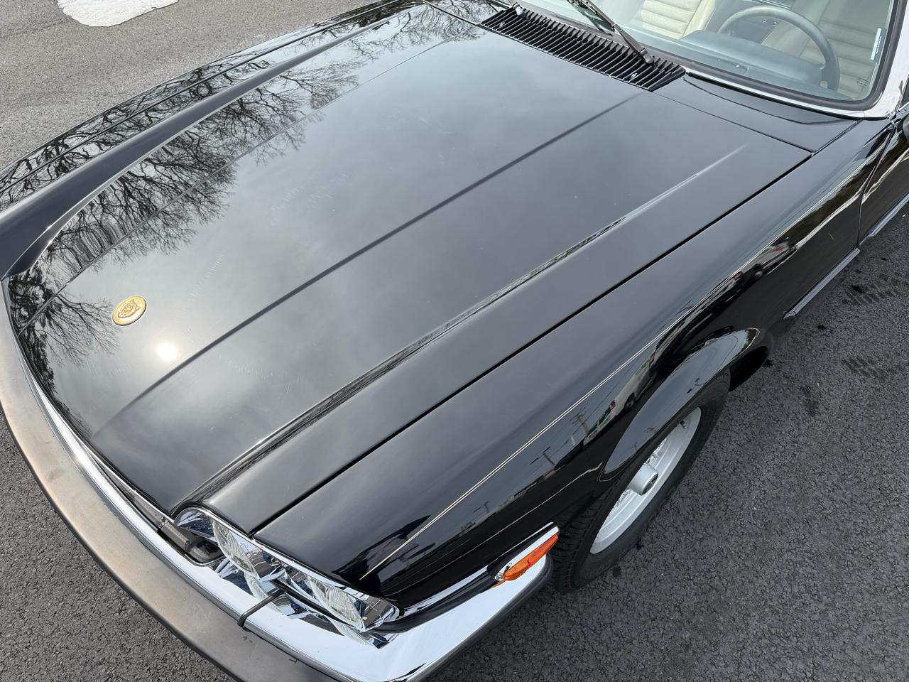 Jaguar XJS Convertible  1990