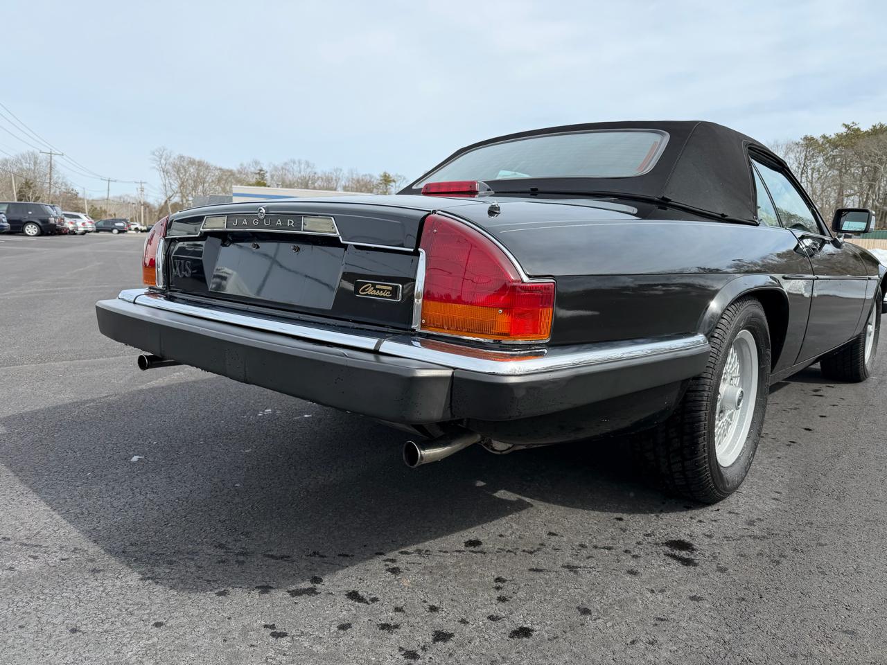Jaguar XJS Convertible  1990
