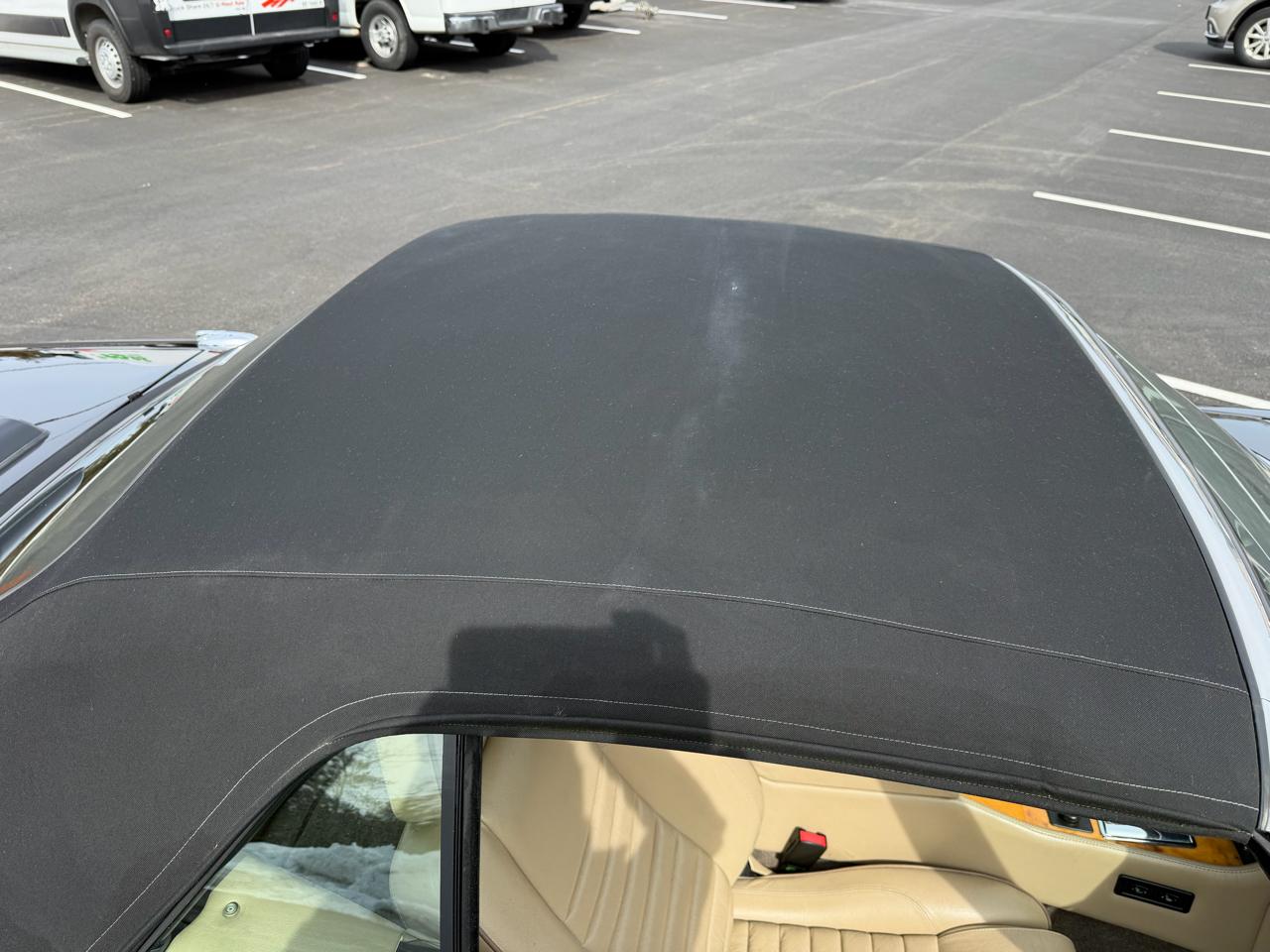 Jaguar XJS Convertible  1990