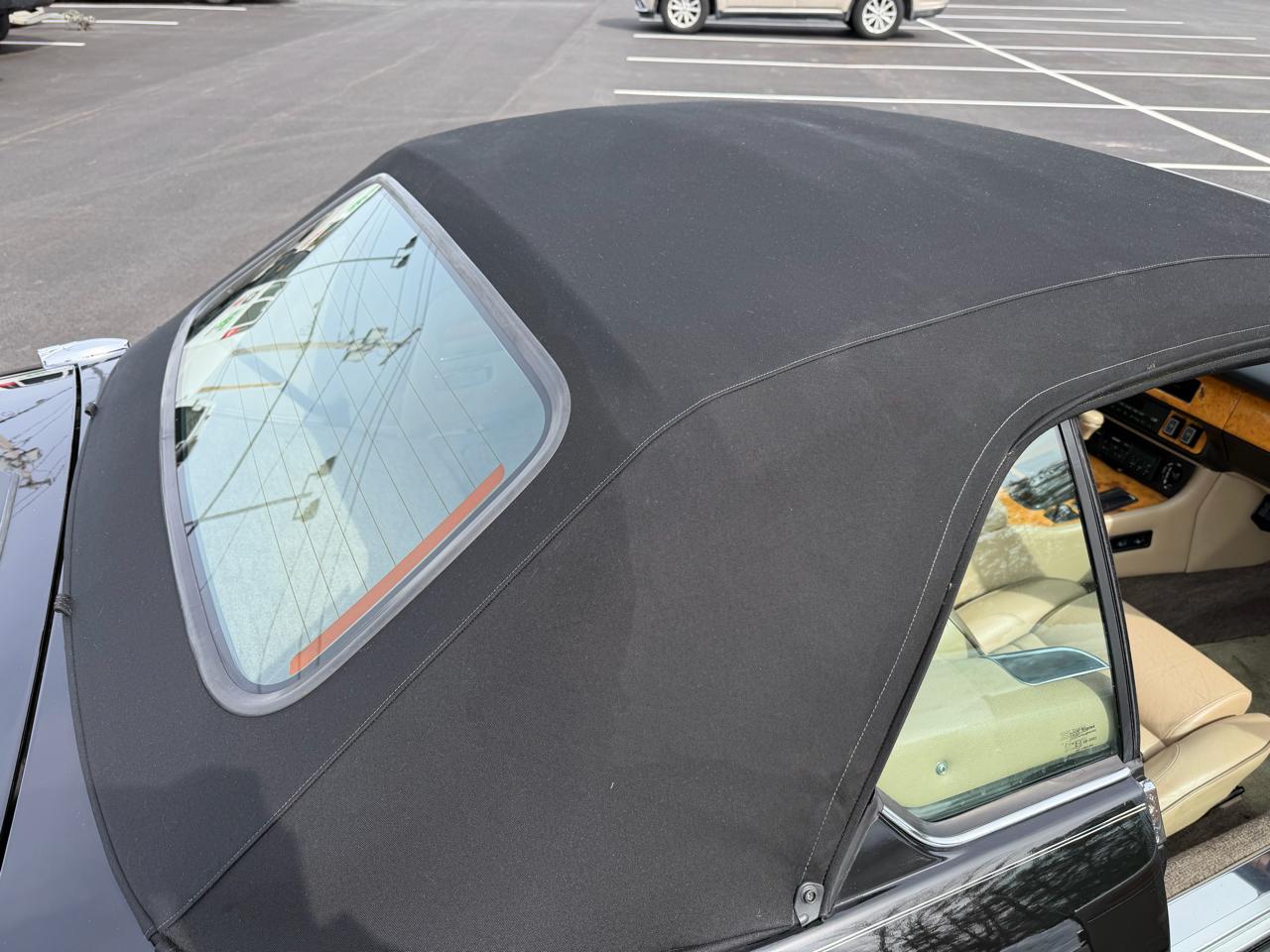 Jaguar XJS Convertible  1990