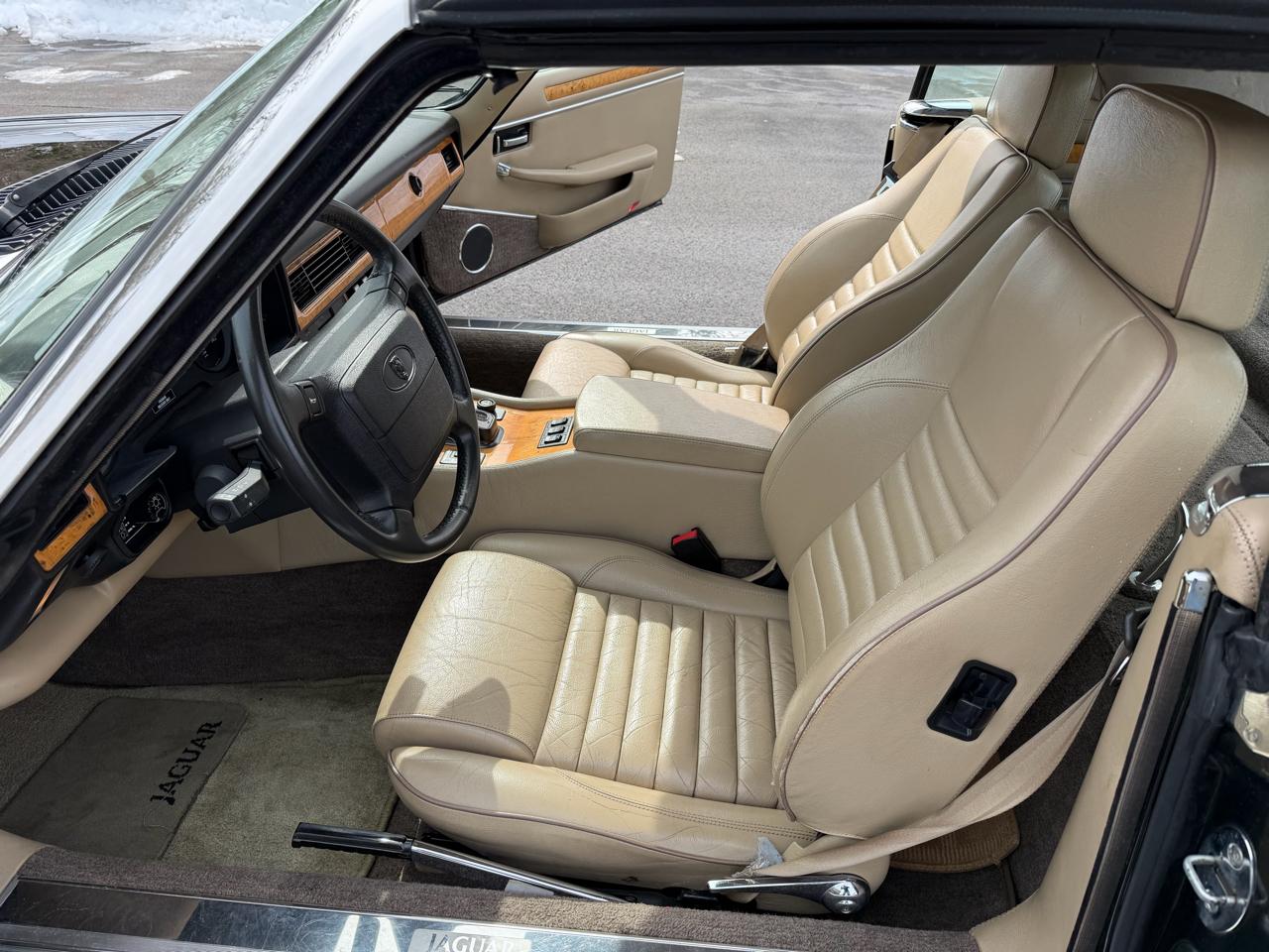 Jaguar XJS Convertible  1990