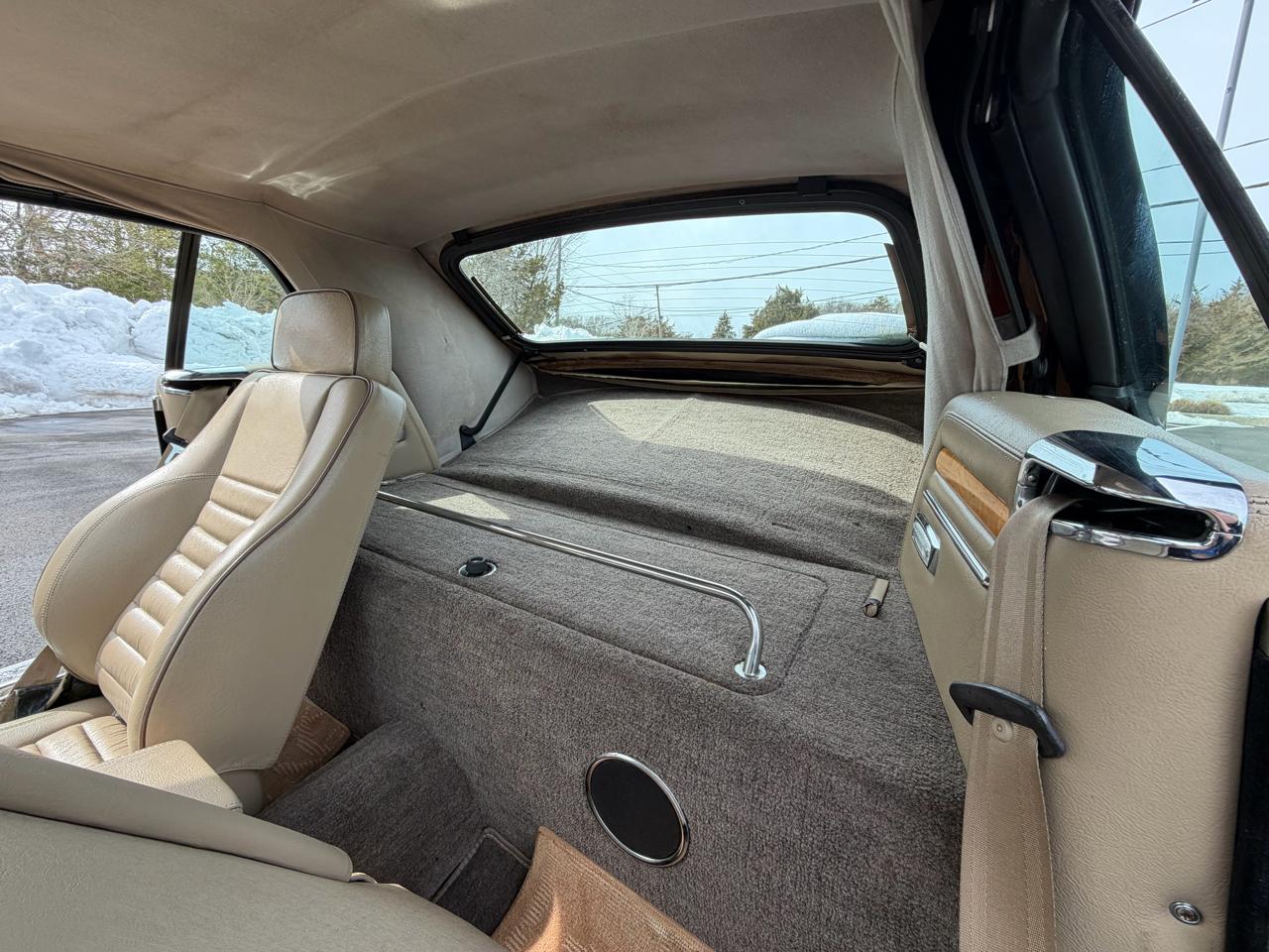 Jaguar XJS Convertible  1990