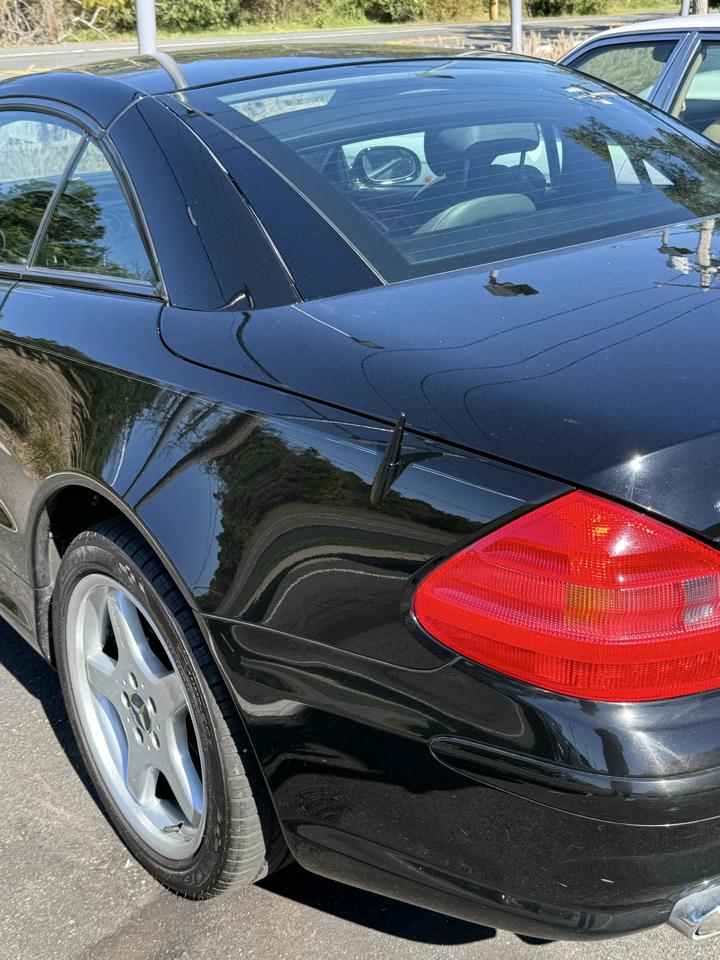Mercedes-Benz SL-Class SL500 2003