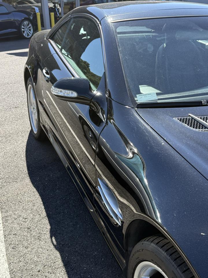 Mercedes-Benz SL-Class SL500 2003