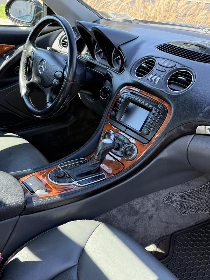 Mercedes-Benz SL-Class SL500 2003