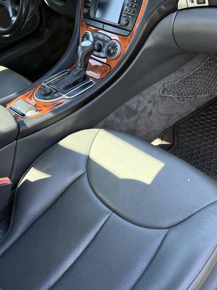 Mercedes-Benz SL-Class SL500 2003
