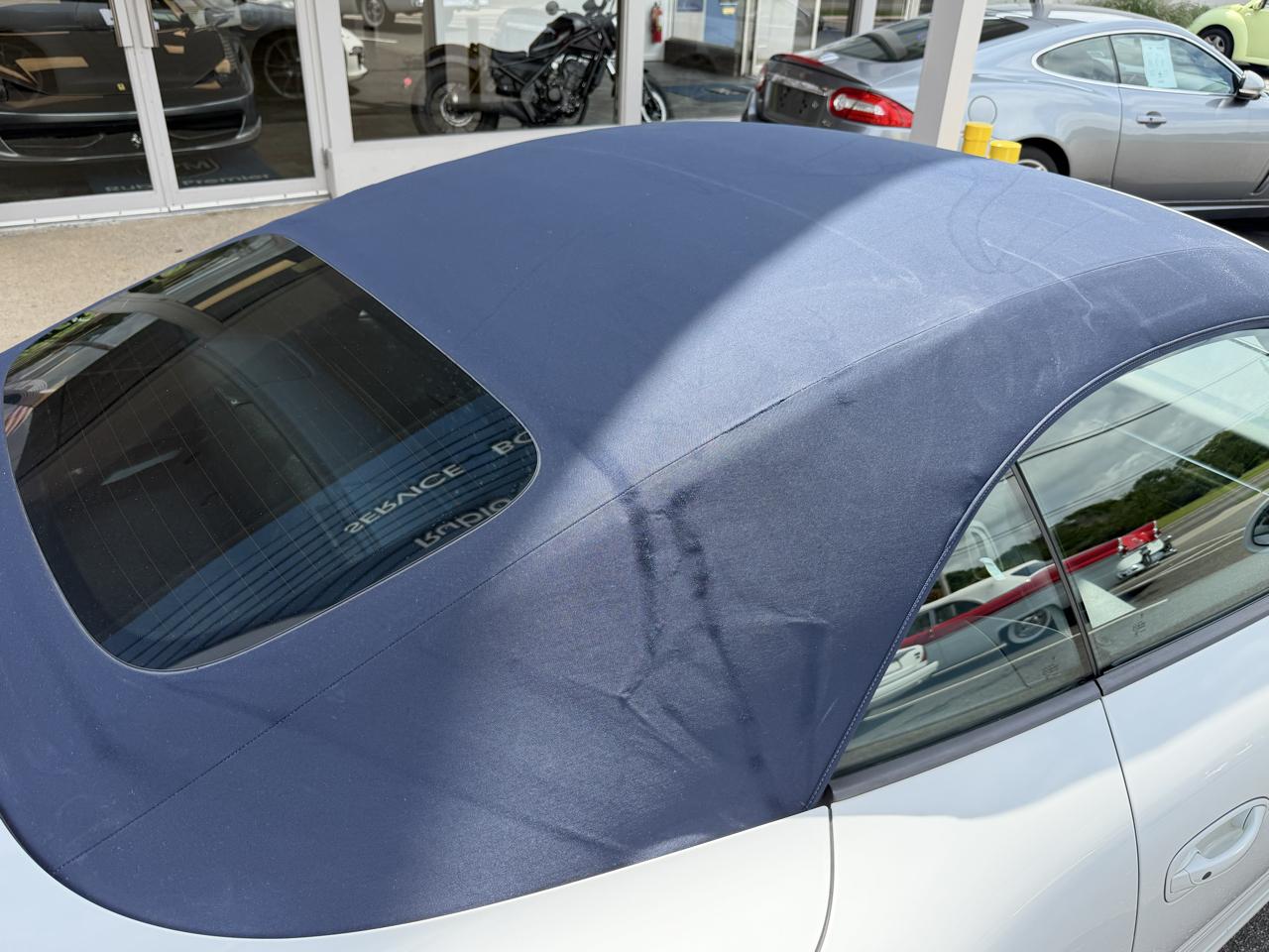 Porsche 911 Carrera S Cabriolet 2013
