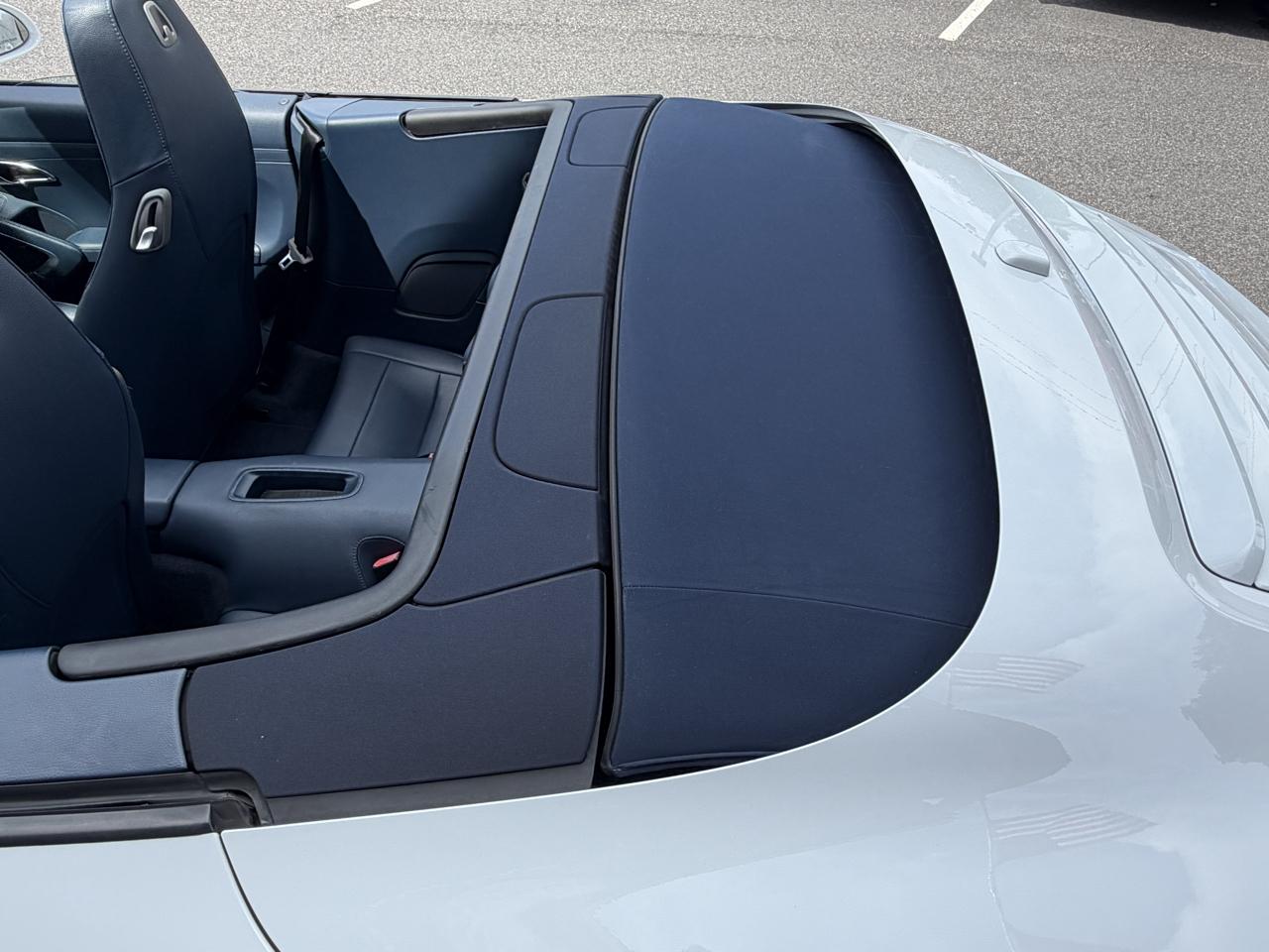 Porsche 911 Carrera S Cabriolet 2013