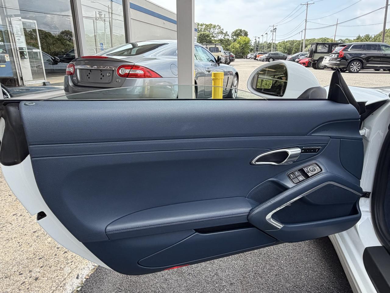 Porsche 911 Carrera S Cabriolet 2013