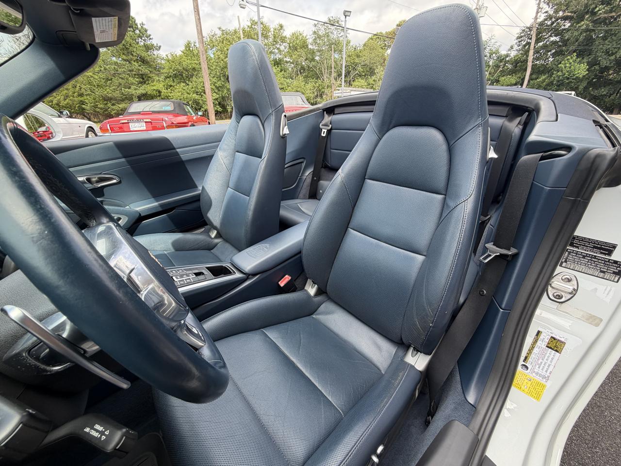 Porsche 911 Carrera S Cabriolet 2013