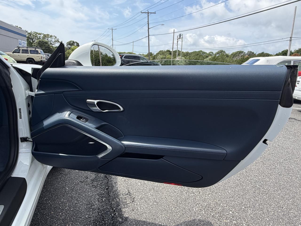 Porsche 911 Carrera S Cabriolet 2013