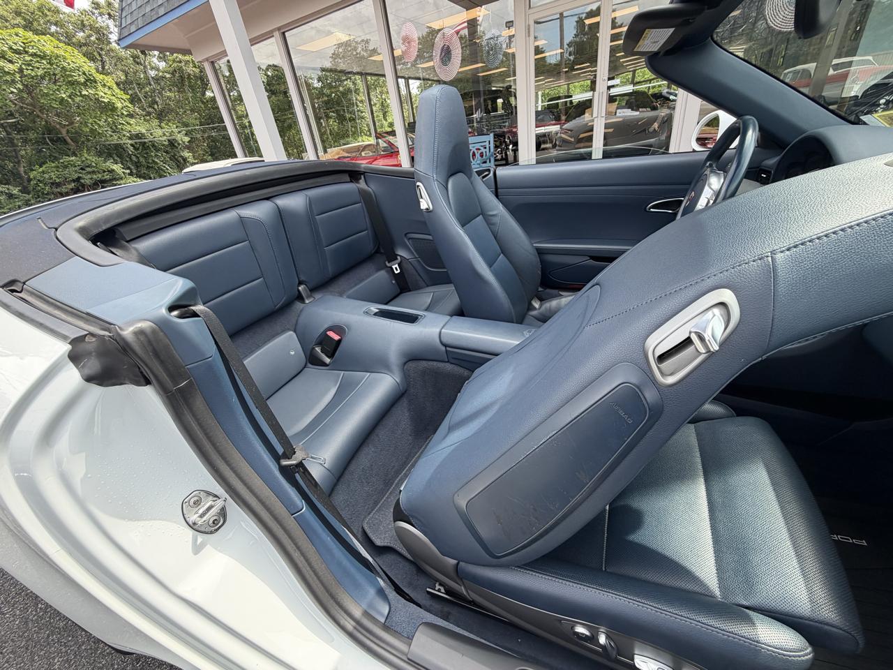 Porsche 911 Carrera S Cabriolet 2013