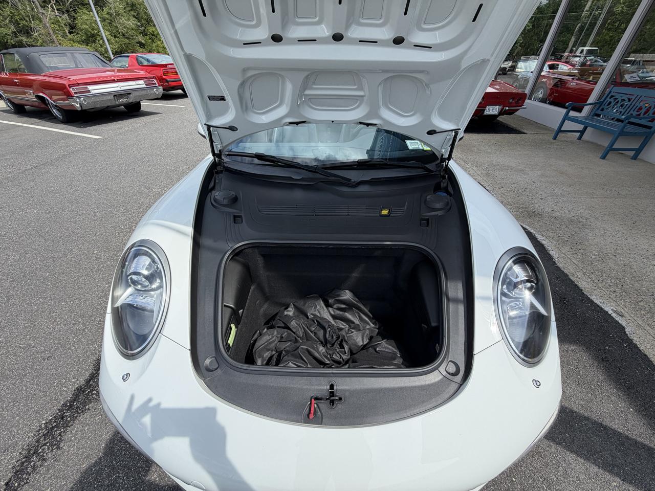 Porsche 911 Carrera S Cabriolet 2013