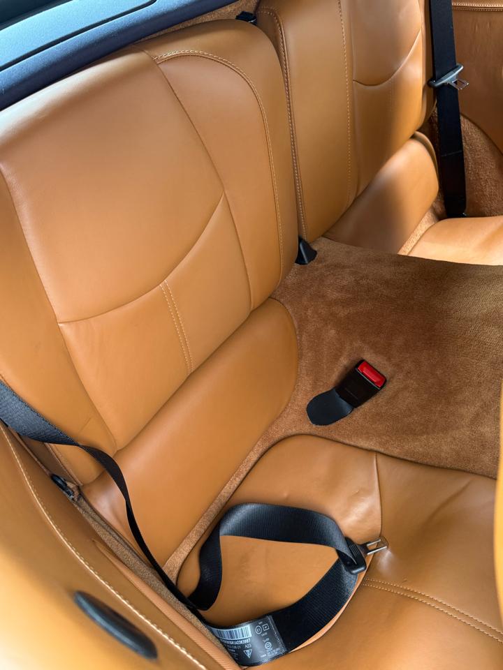 Porsche 911 Carrera 4S Cabriolet 2007