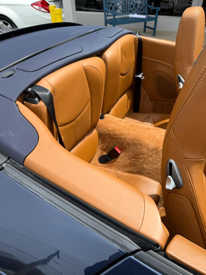 Porsche 911 Carrera 4S Cabriolet 2007