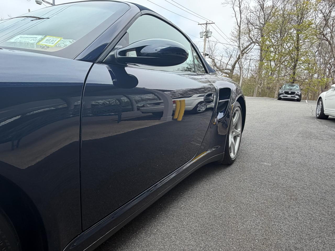 Porsche 911 Carrera 4S Cabriolet 2007