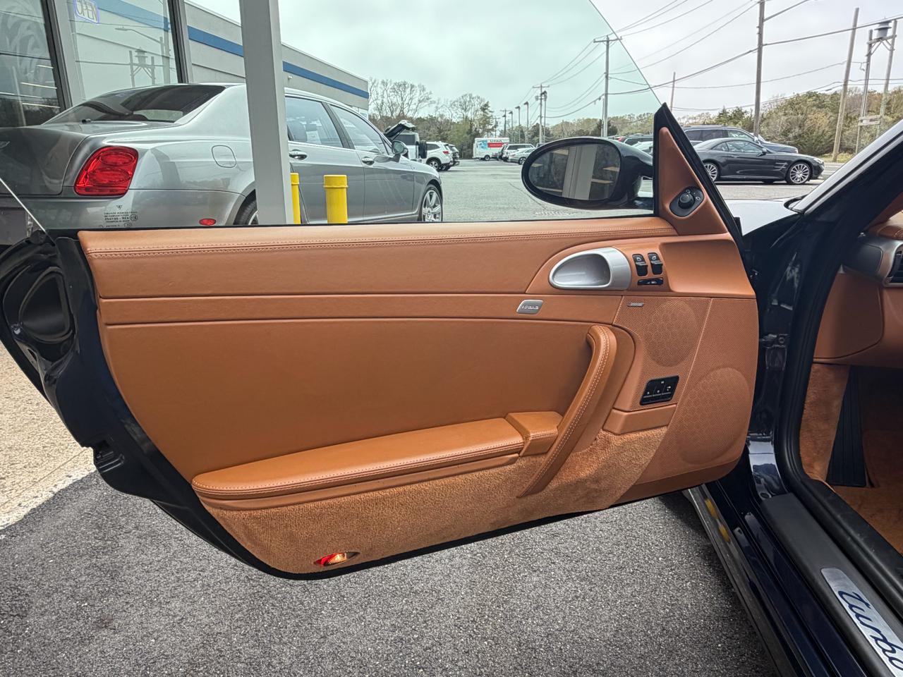 Porsche 911 Carrera 4S Cabriolet 2007