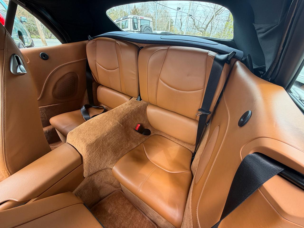 Porsche 911 Carrera 4S Cabriolet 2007