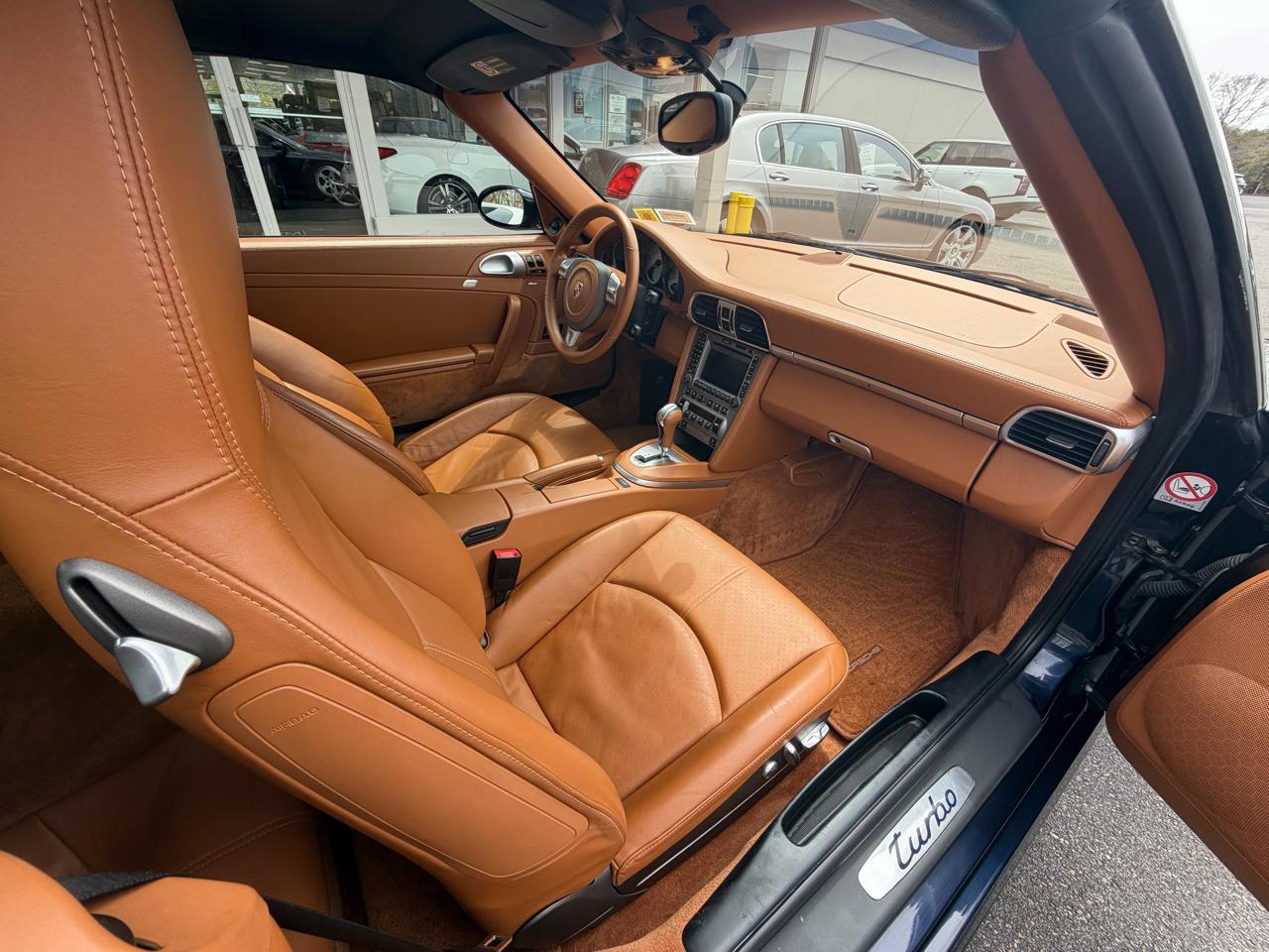 Porsche 911 Carrera 4S Cabriolet 2007
