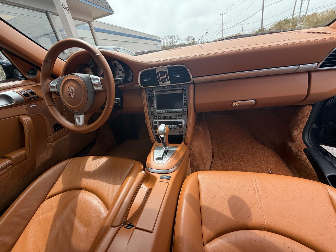 Porsche 911 Carrera 4S Cabriolet 2007