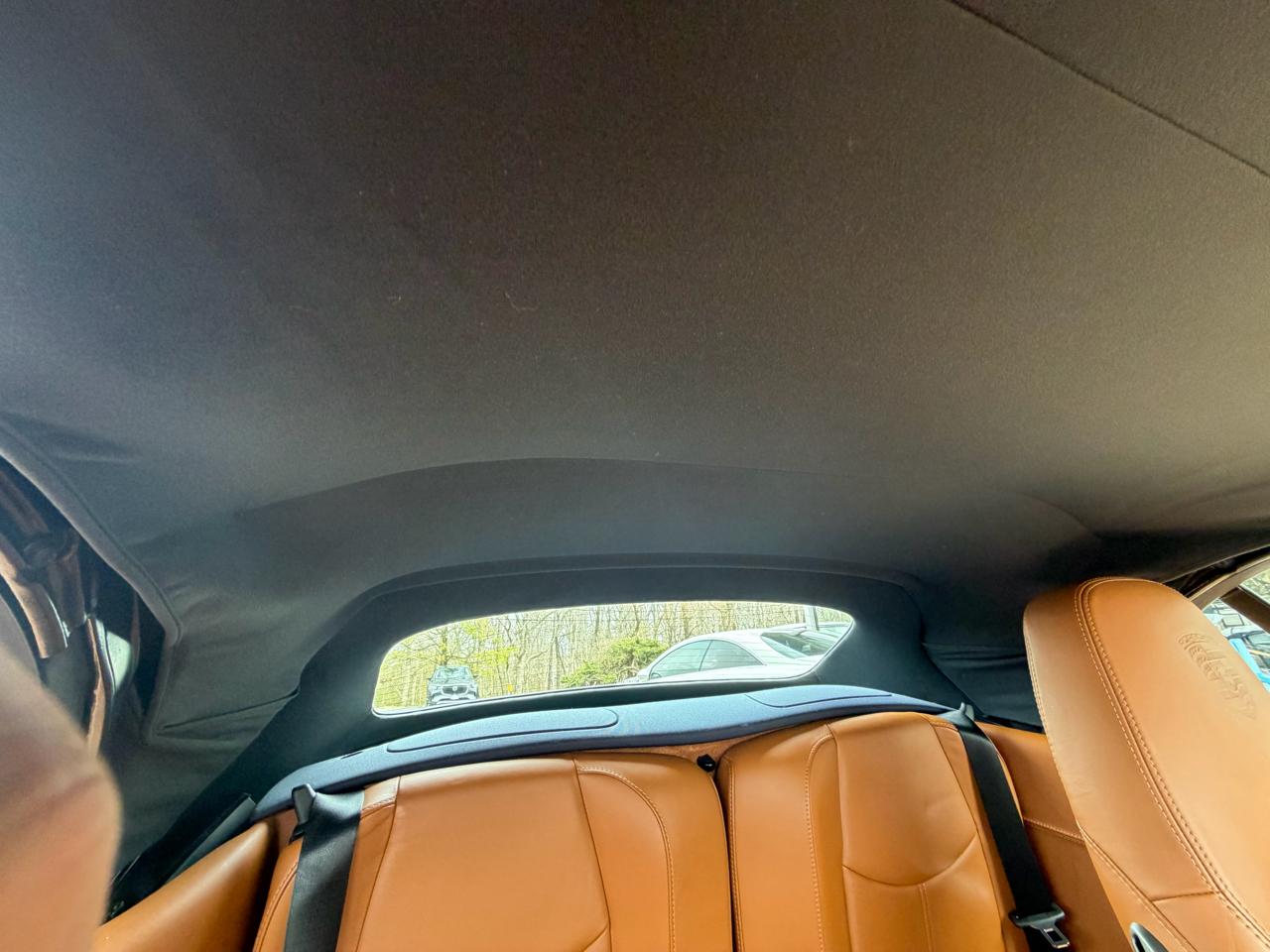Porsche 911 Carrera 4S Cabriolet 2007
