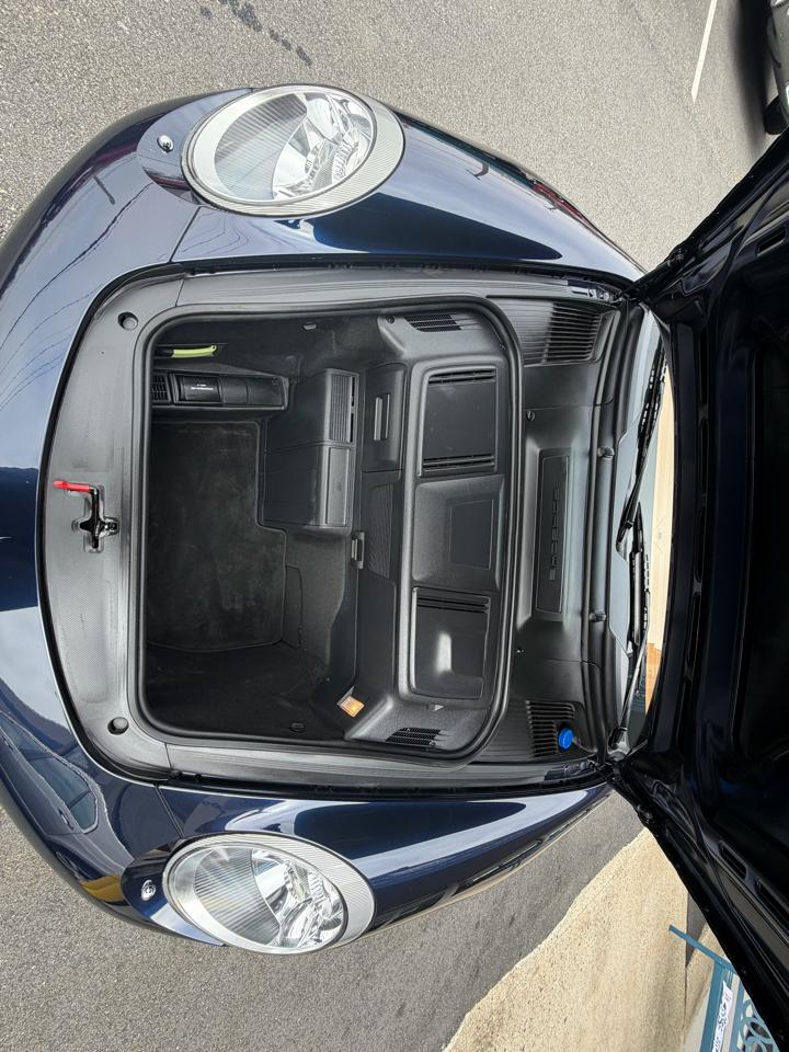 Porsche 911 Carrera 4S Cabriolet 2007