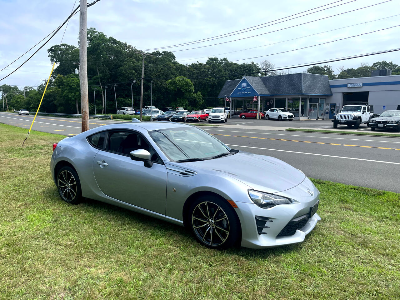 2017 Toyota 86