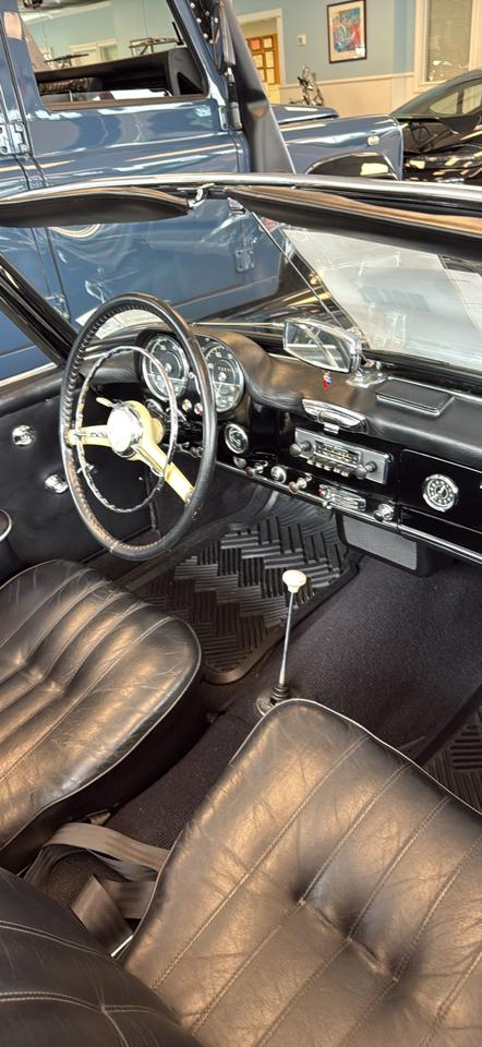 Mercedes-Benz SL  1962