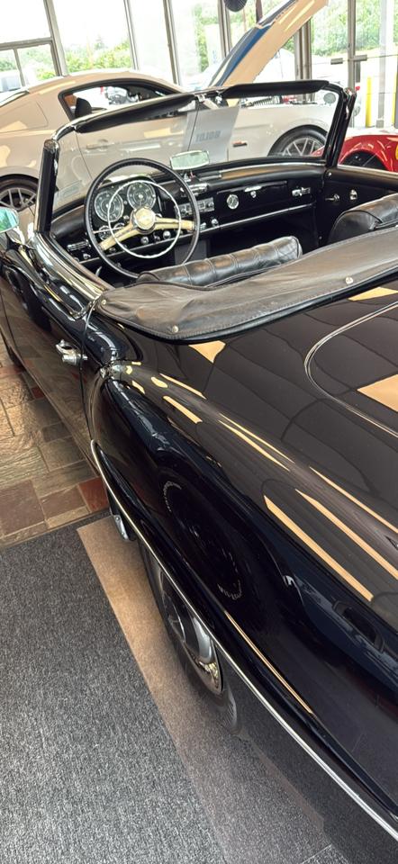 Mercedes-Benz SL  1962