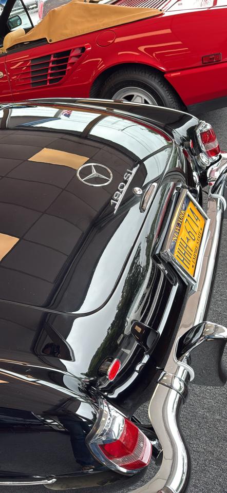 Mercedes-Benz SL  1962